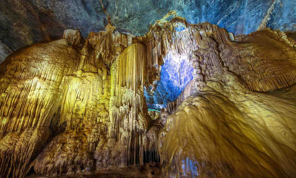 Phong Nha Cave Paradise Cave